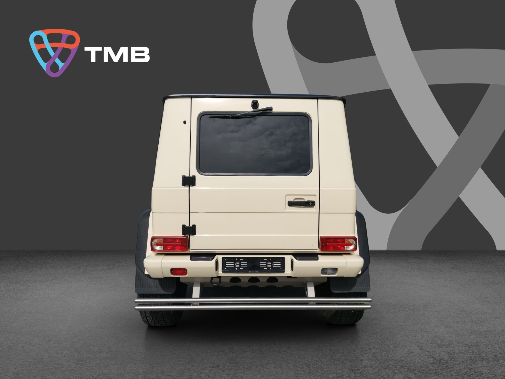 MERCEDES-BENZ G 500 4x4² 7G-Tronic (CH-Fahrzeug)-image-7