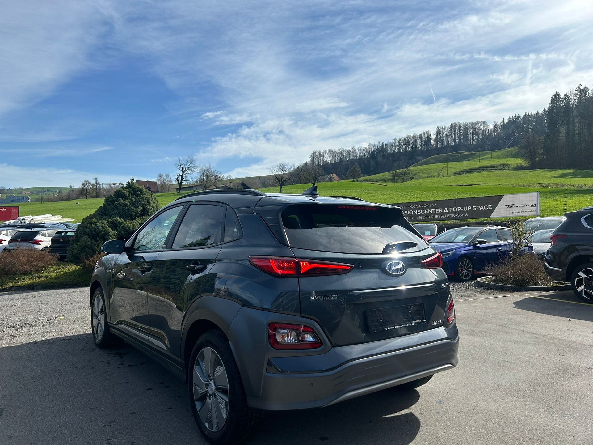 HYUNDAI Kona EV Vertex-image-3