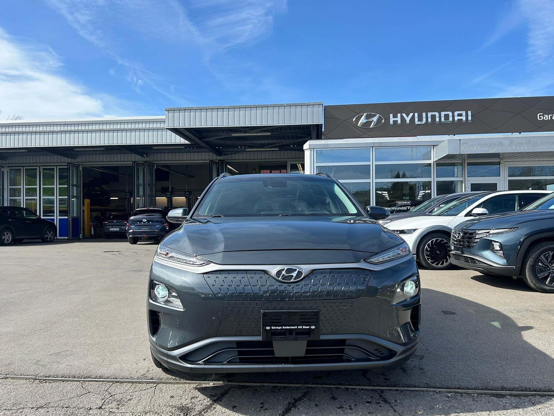 HYUNDAI Kona EV Vertex-image-2
