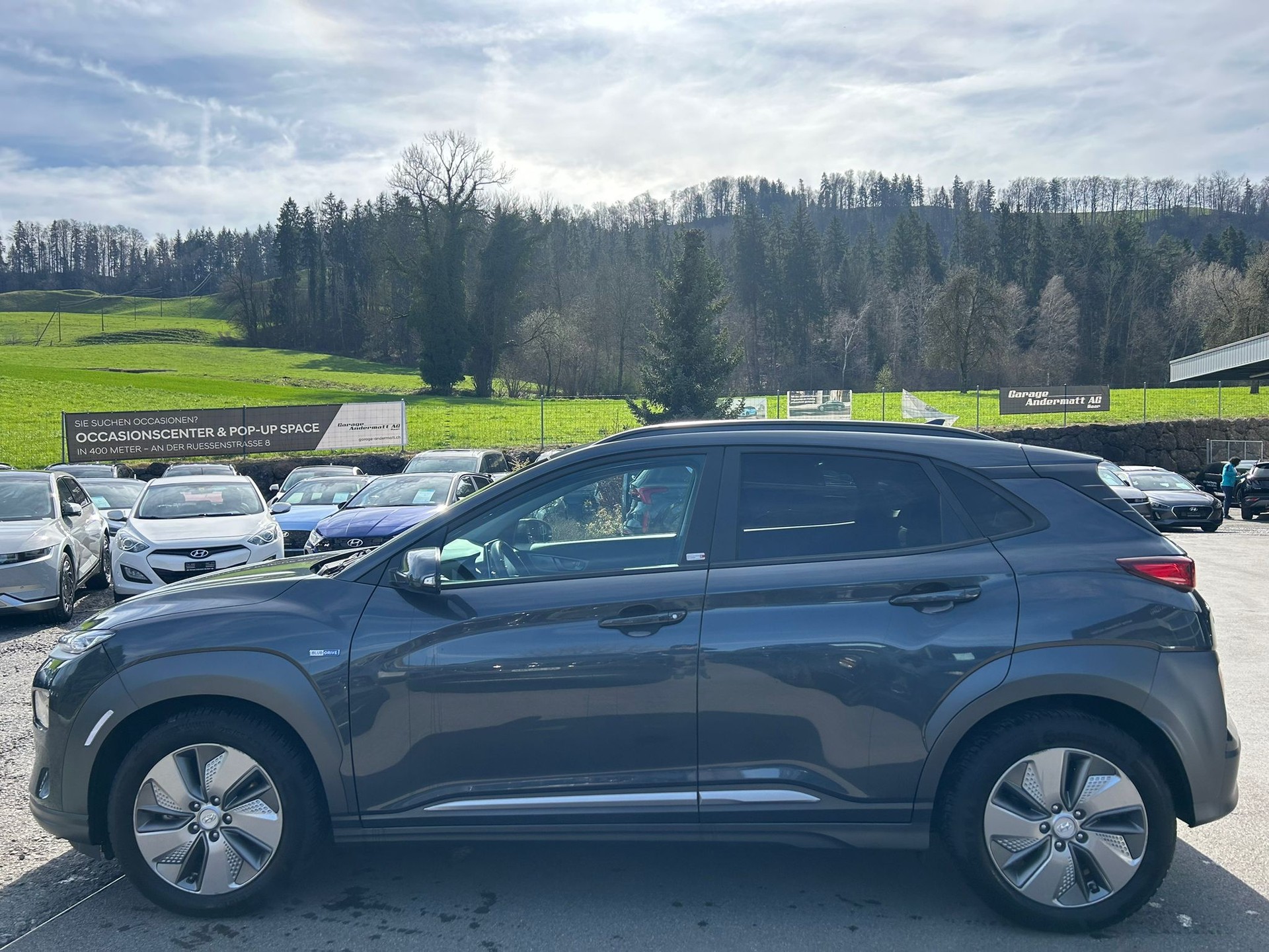 HYUNDAI Kona EV Vertex-image-5