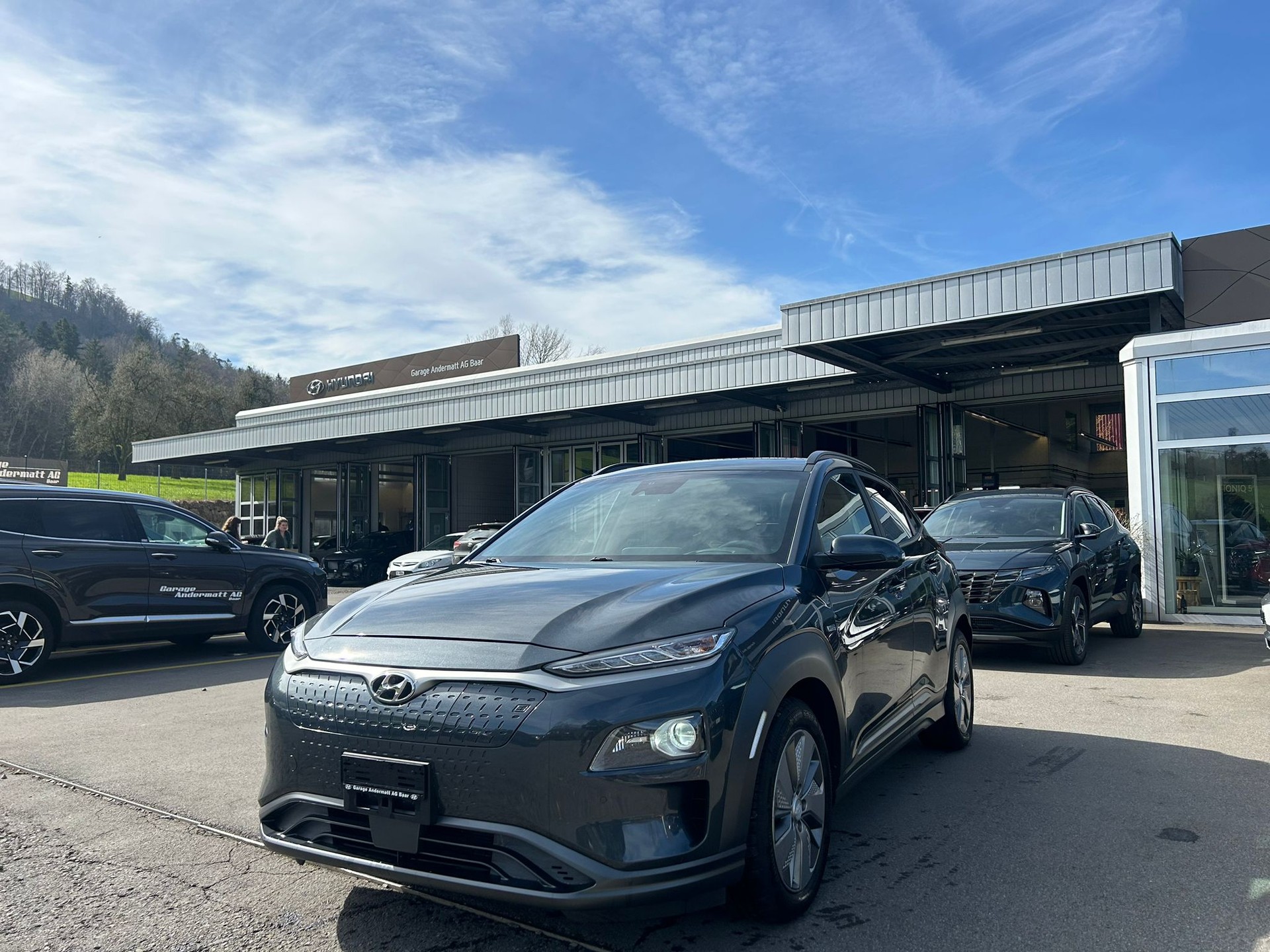HYUNDAI Kona EV Vertex-image-1
