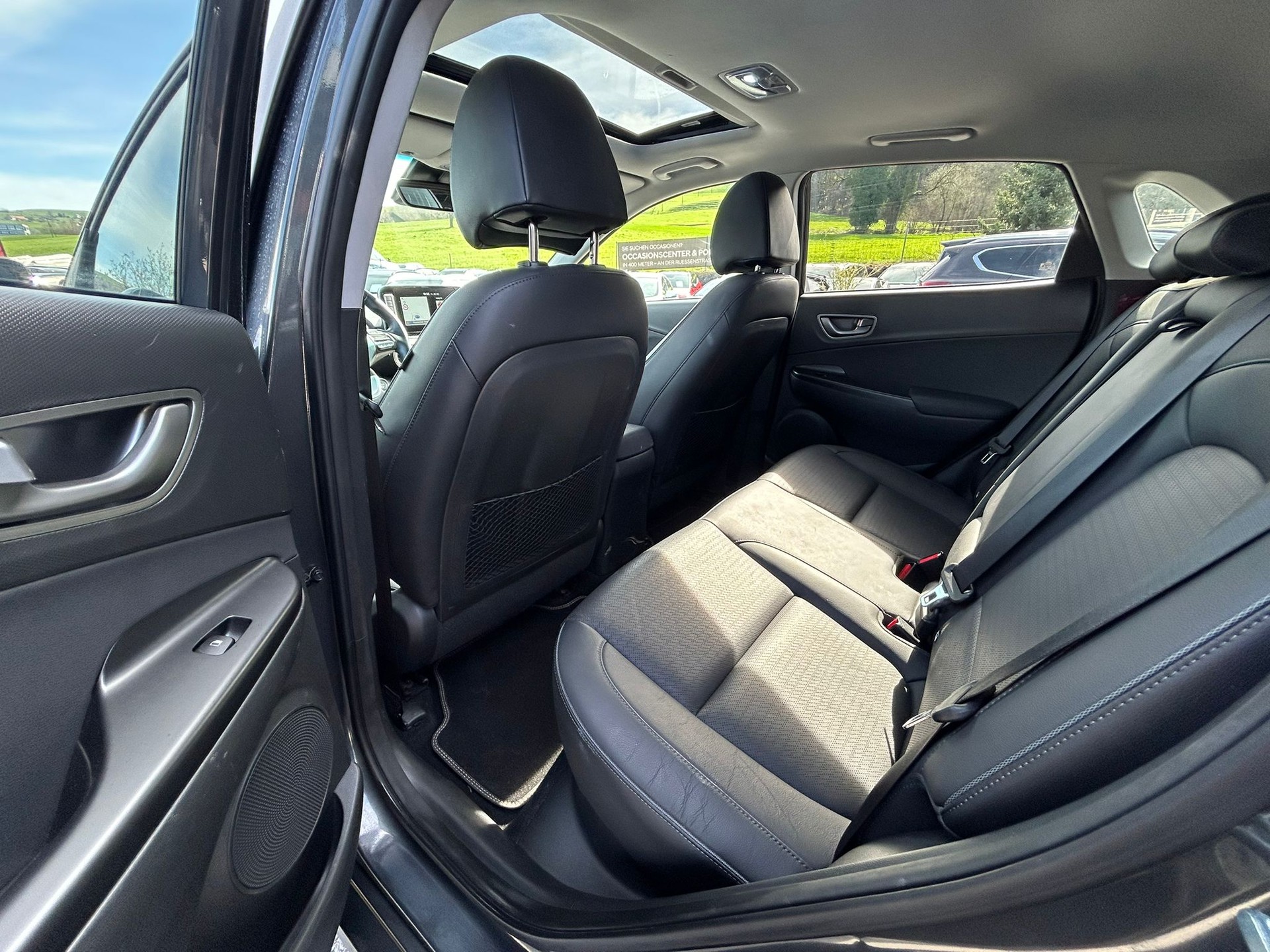 HYUNDAI Kona EV Vertex-image-9