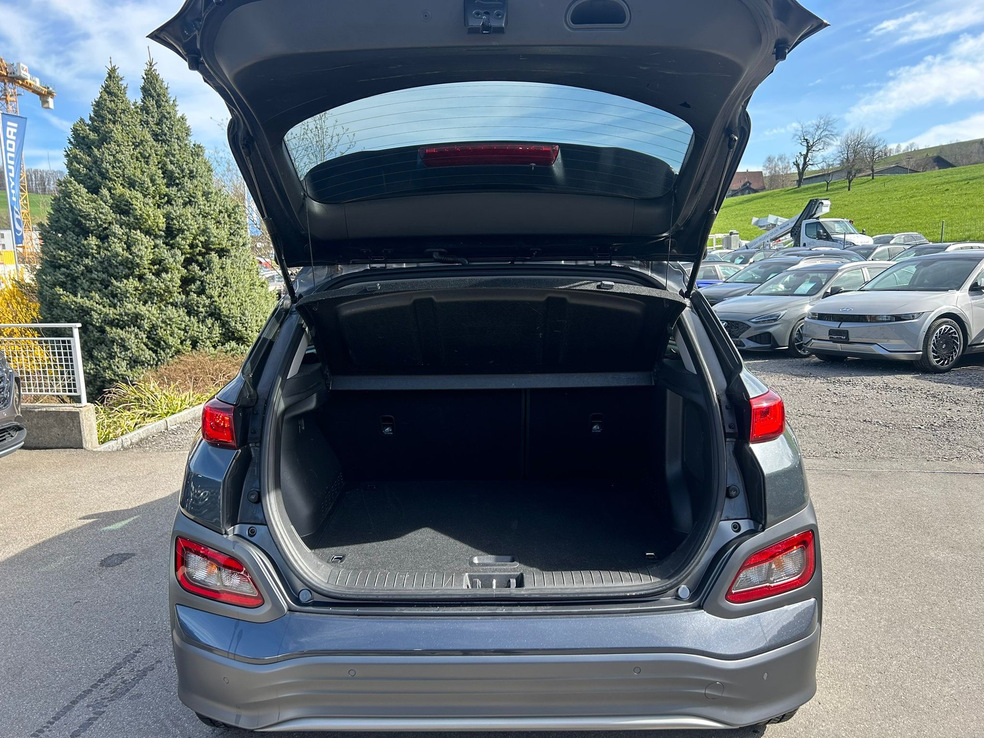 HYUNDAI Kona EV Vertex-image-13