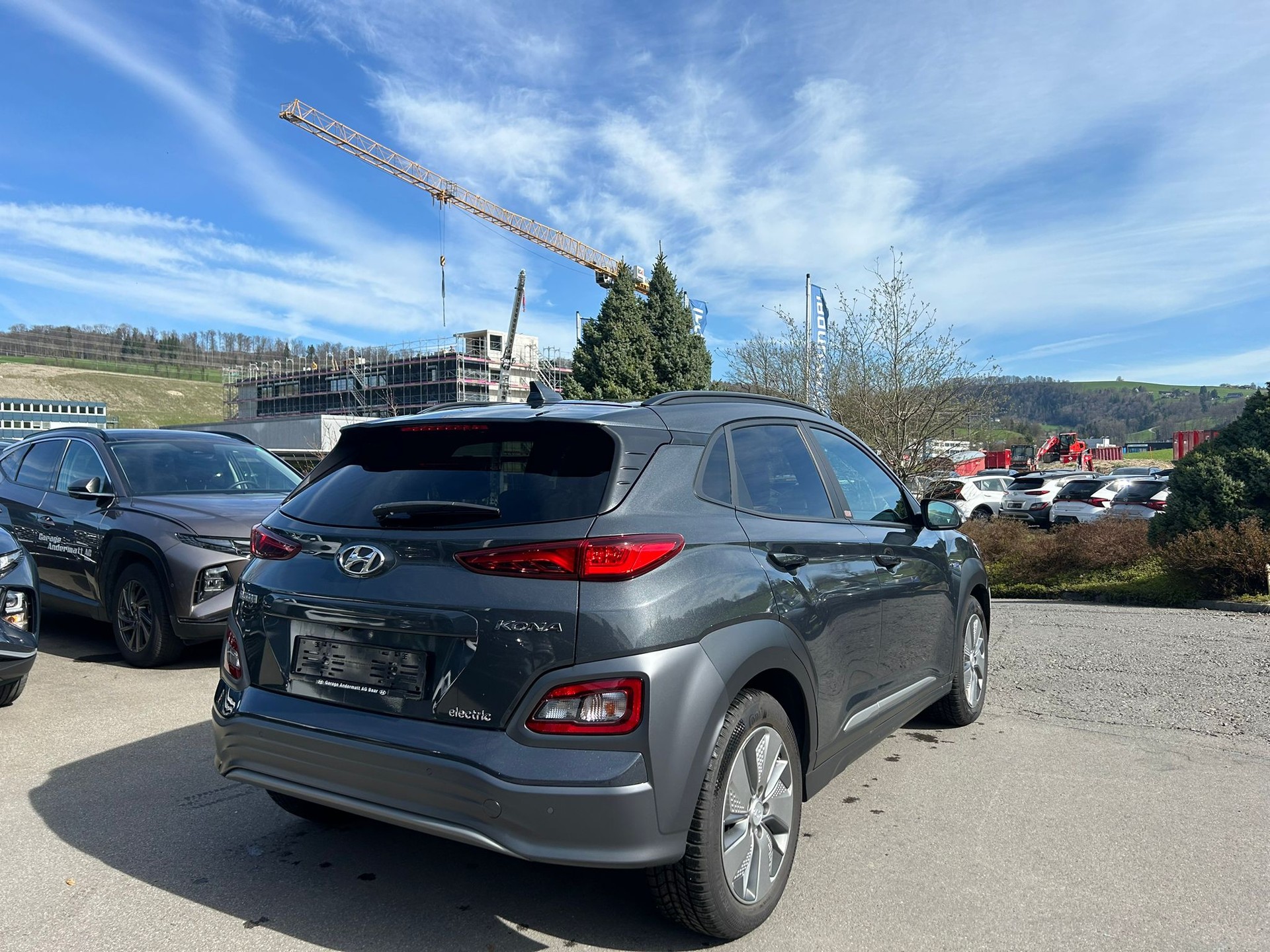 HYUNDAI Kona EV Vertex-image-4