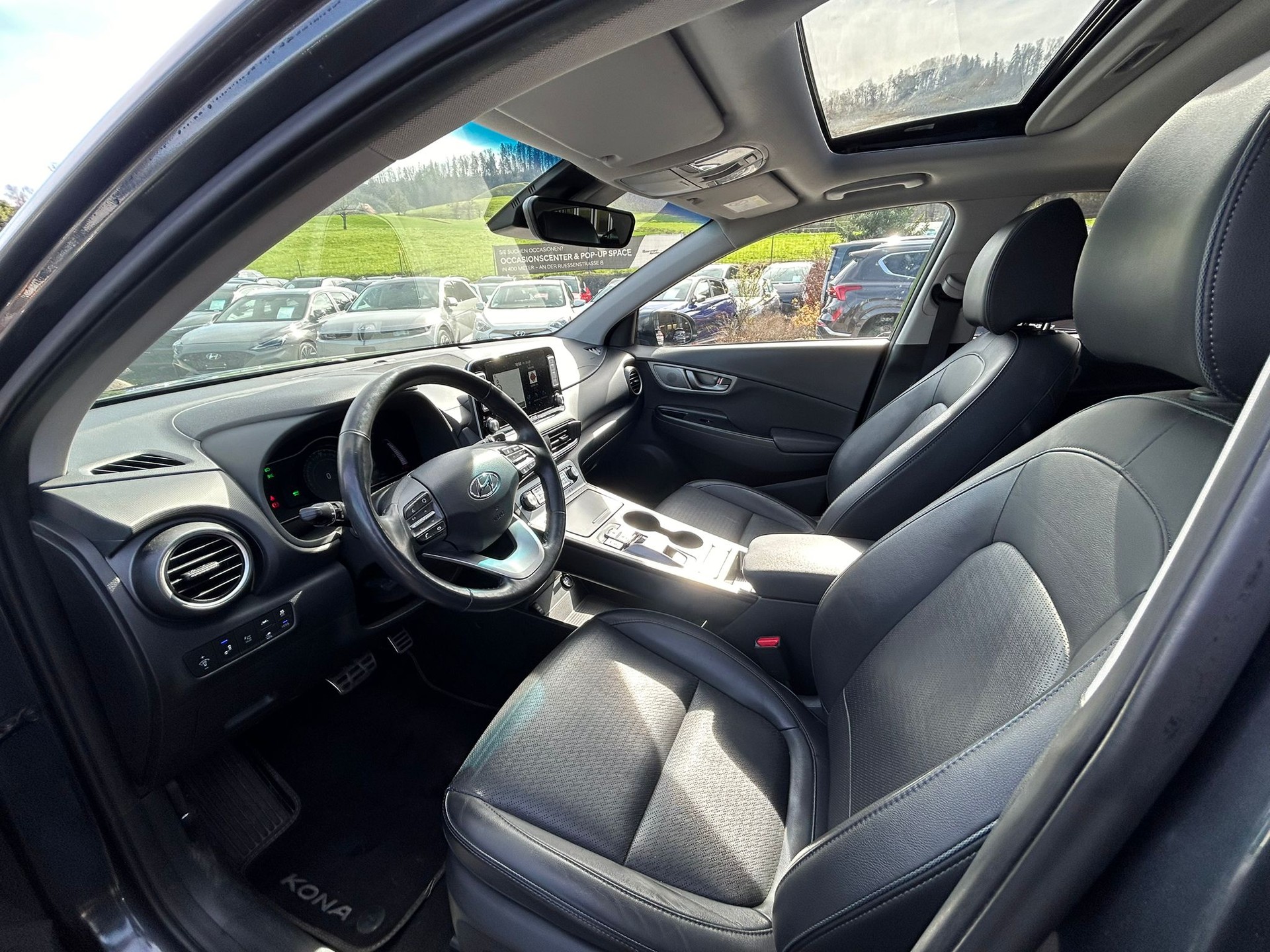 HYUNDAI Kona EV Vertex-image-8