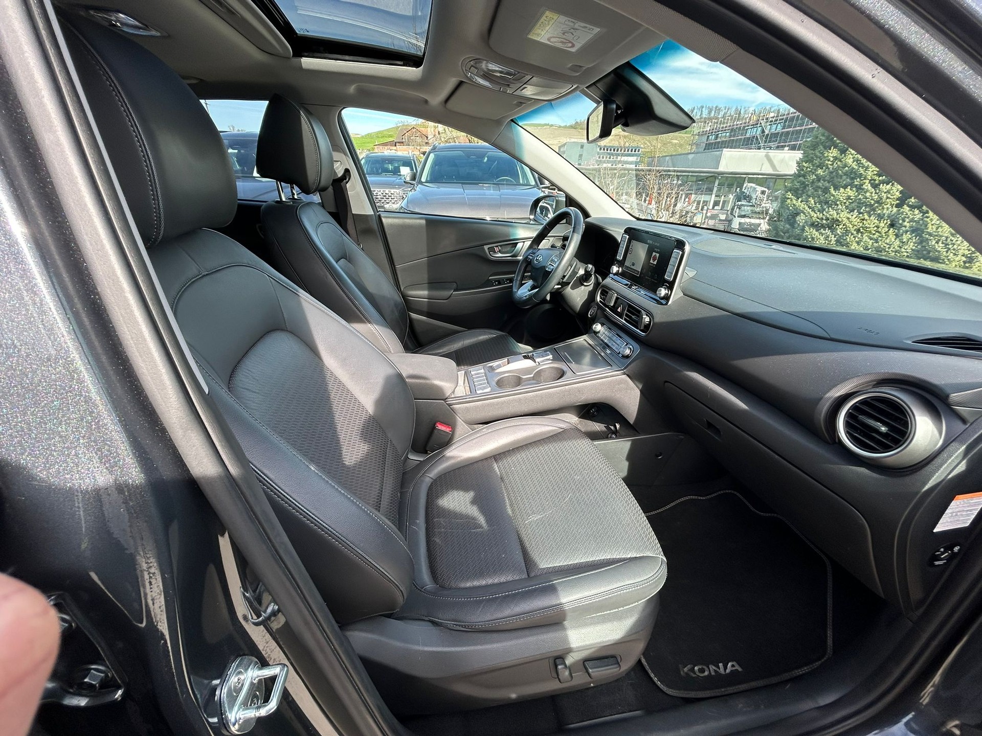 HYUNDAI Kona EV Vertex-image-11
