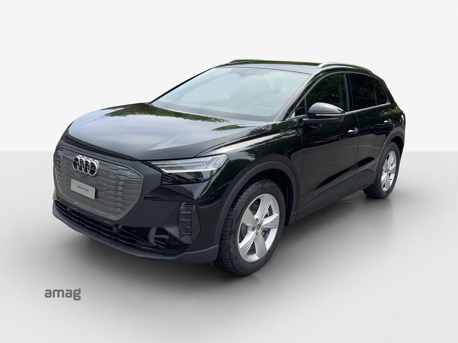 AUDI Q4 e-tron 45 quattro-image-0