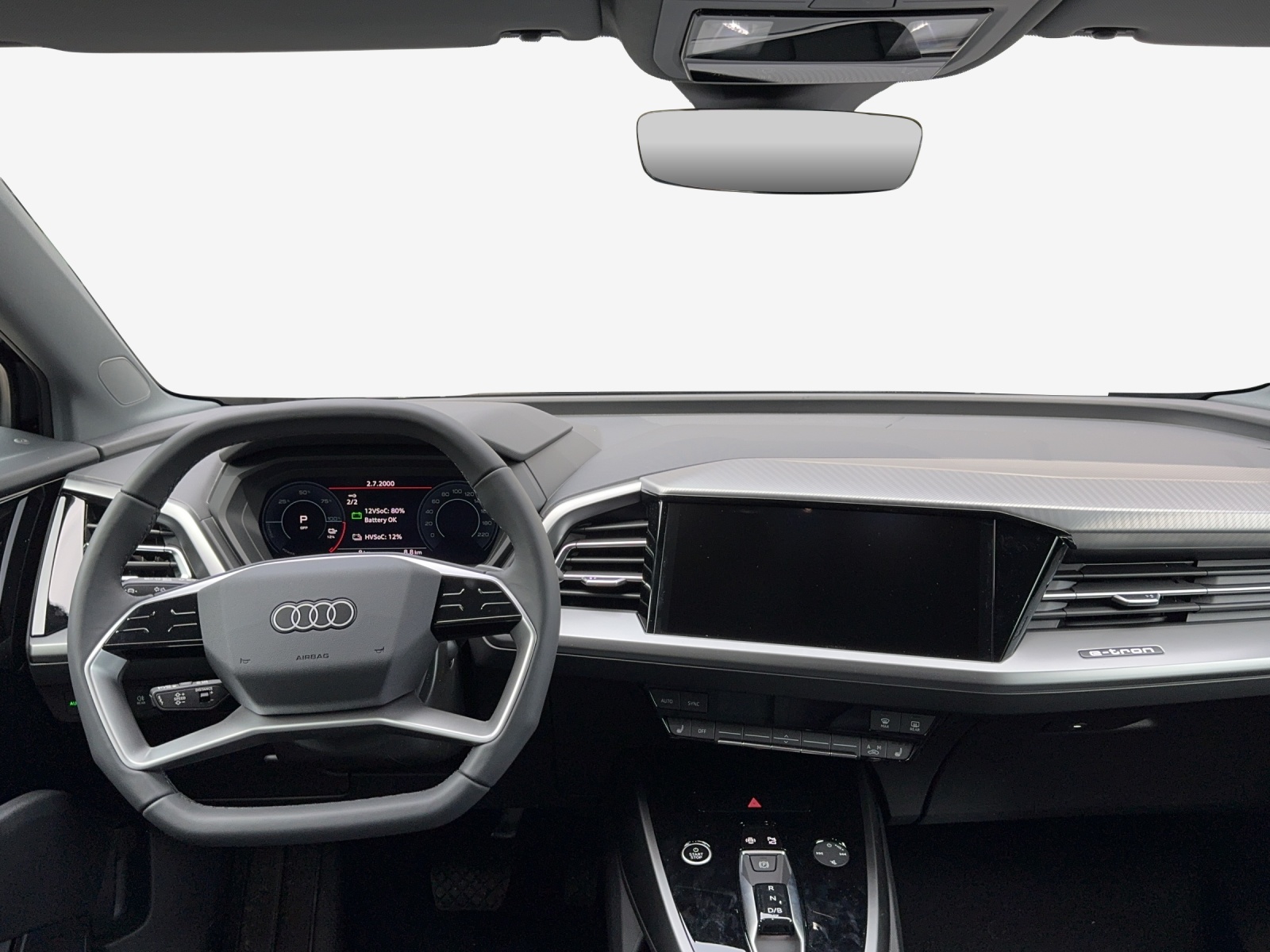 AUDI Q4 e-tron 45 quattro-image-7