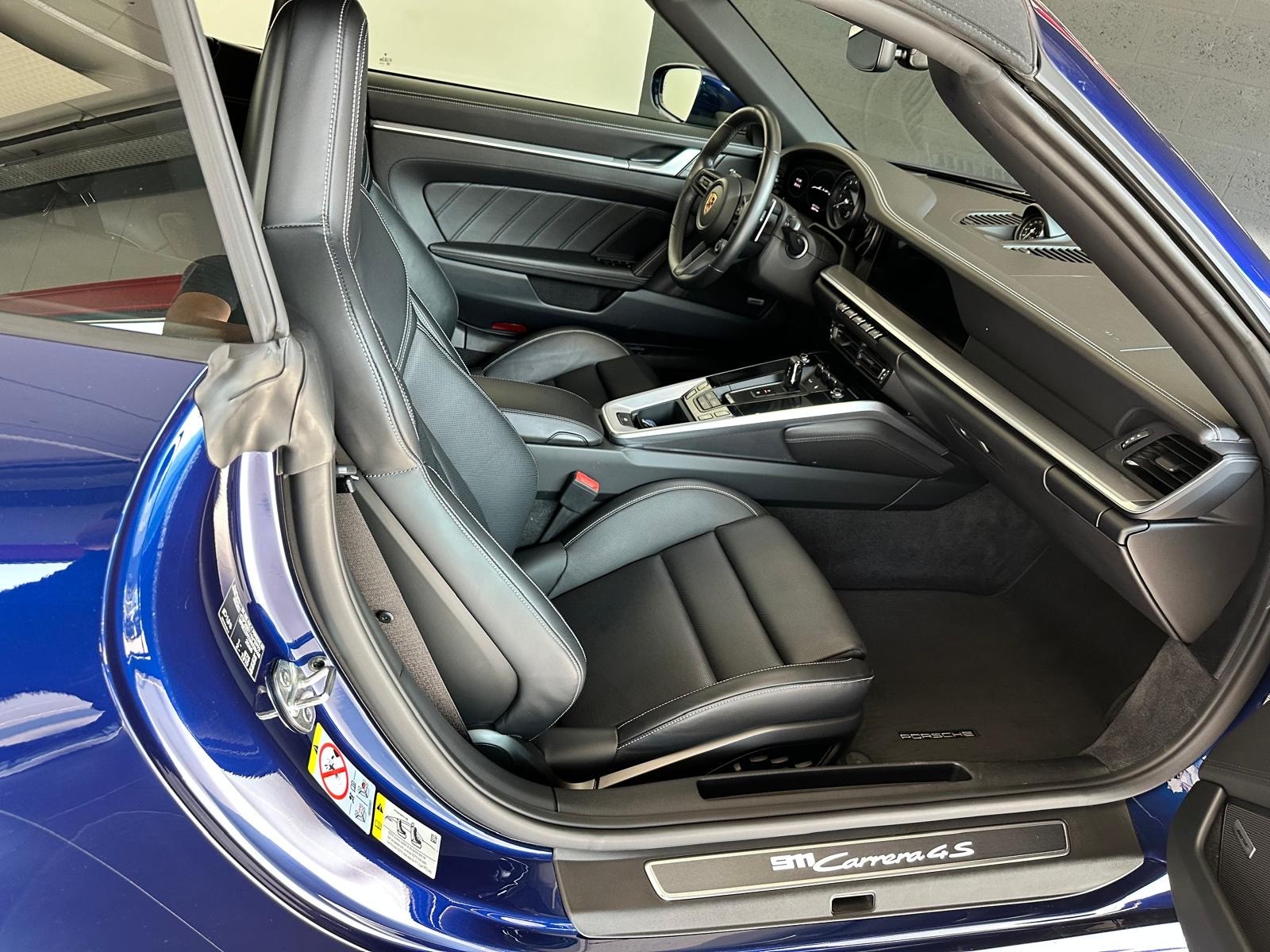 PORSCHE 911 Carrera 4S Cabriolet PDK-image-7