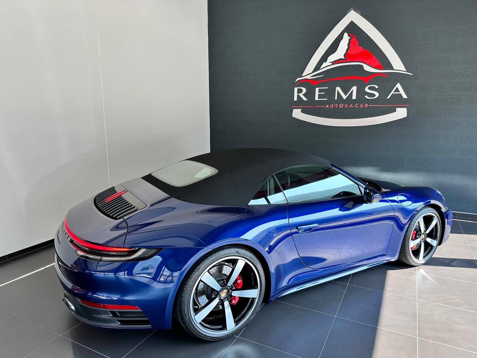 PORSCHE 911 Carrera 4S Cabriolet PDK-image-4