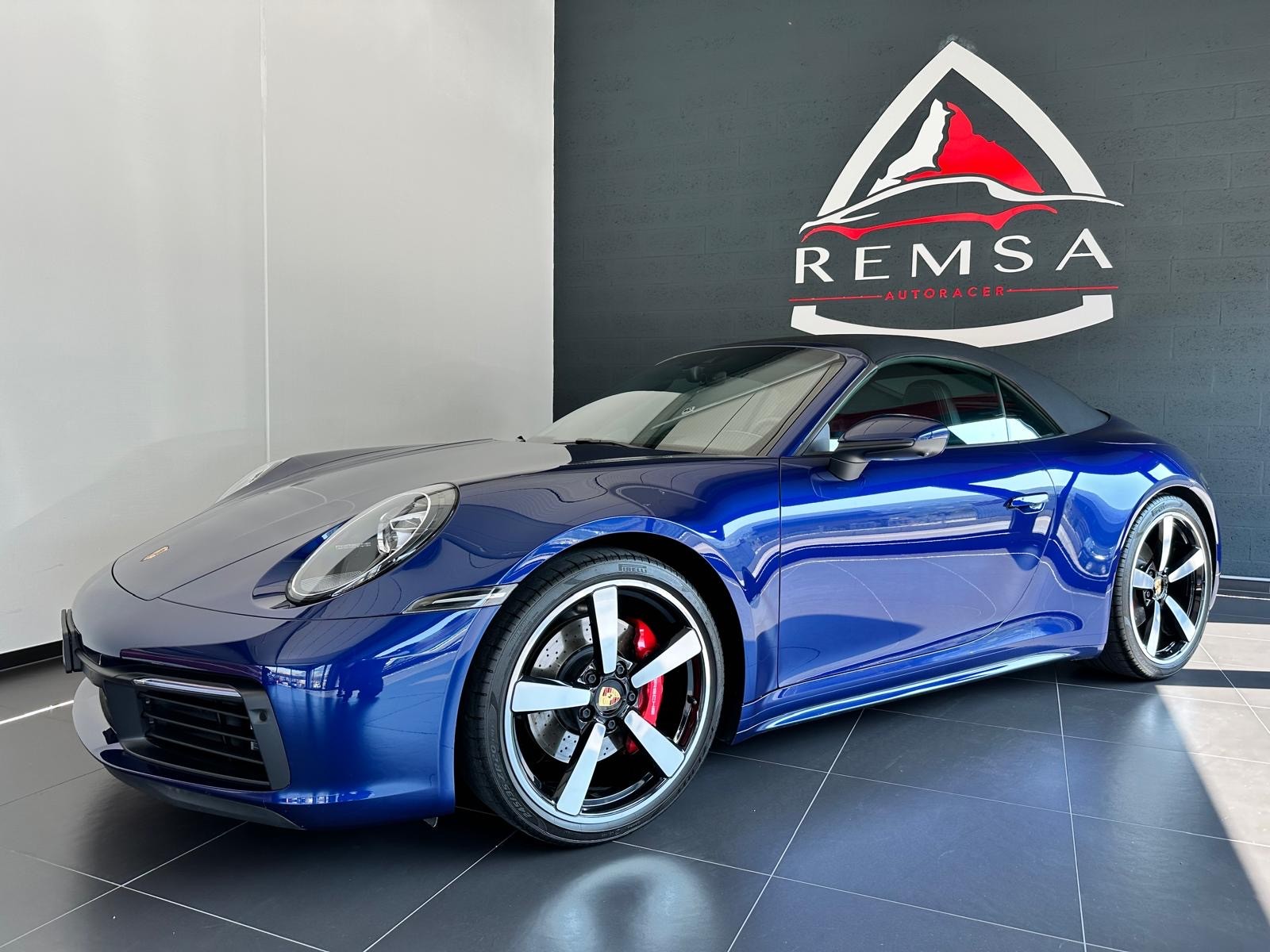 PORSCHE 911 Carrera 4S Cabriolet PDK-image-0