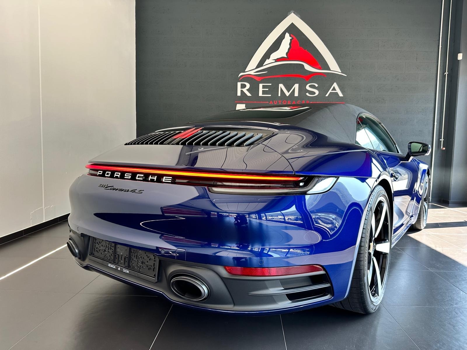 PORSCHE 911 Carrera 4S Cabriolet PDK-image-5