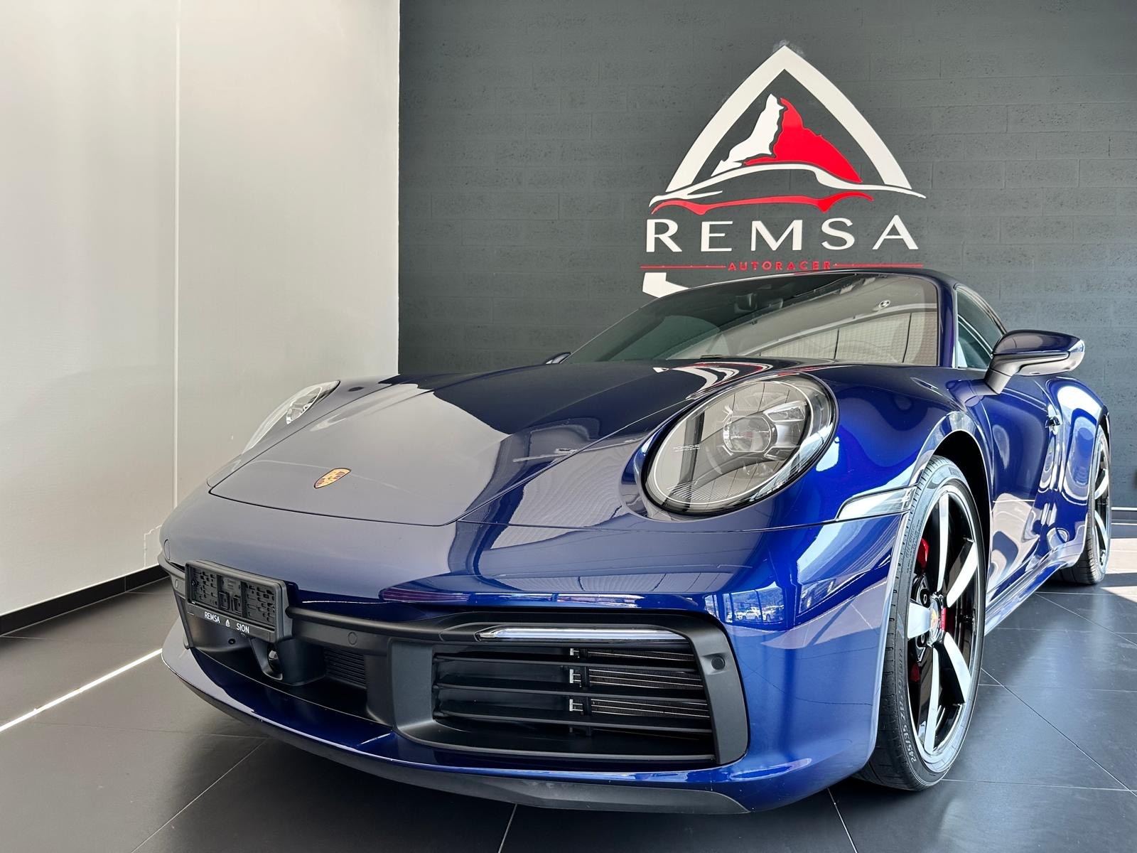 PORSCHE 911 Carrera 4S Cabriolet PDK-image-1