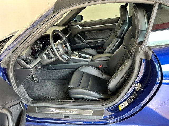 PORSCHE 911 Carrera 4S Cabriolet PDK-image-6