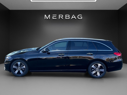 MERCEDES-BENZ C 200 T 4 Matic-image-3