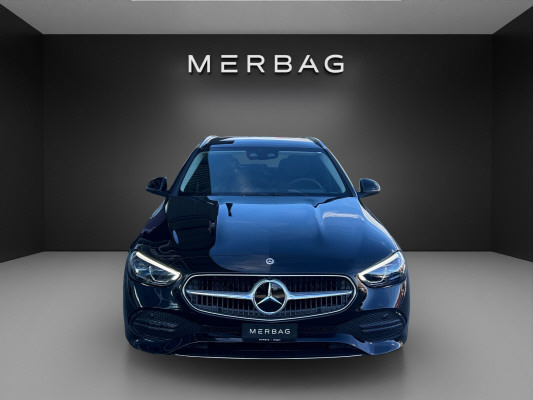 MERCEDES-BENZ C 200 T 4 Matic-image-2