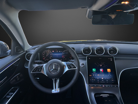 MERCEDES-BENZ C 200 T 4 Matic-image-8