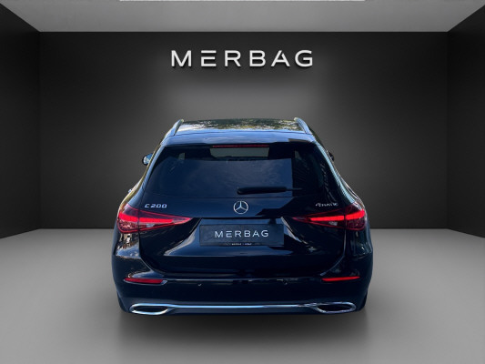 MERCEDES-BENZ C 200 T 4 Matic-image-4