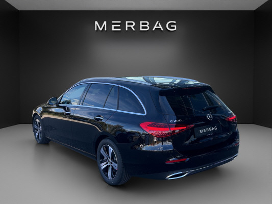 MERCEDES-BENZ C 200 T 4 Matic-image-1