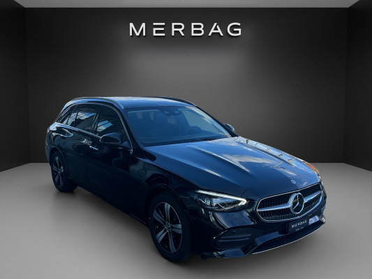 MERCEDES-BENZ C 200 T 4 Matic-image-0
