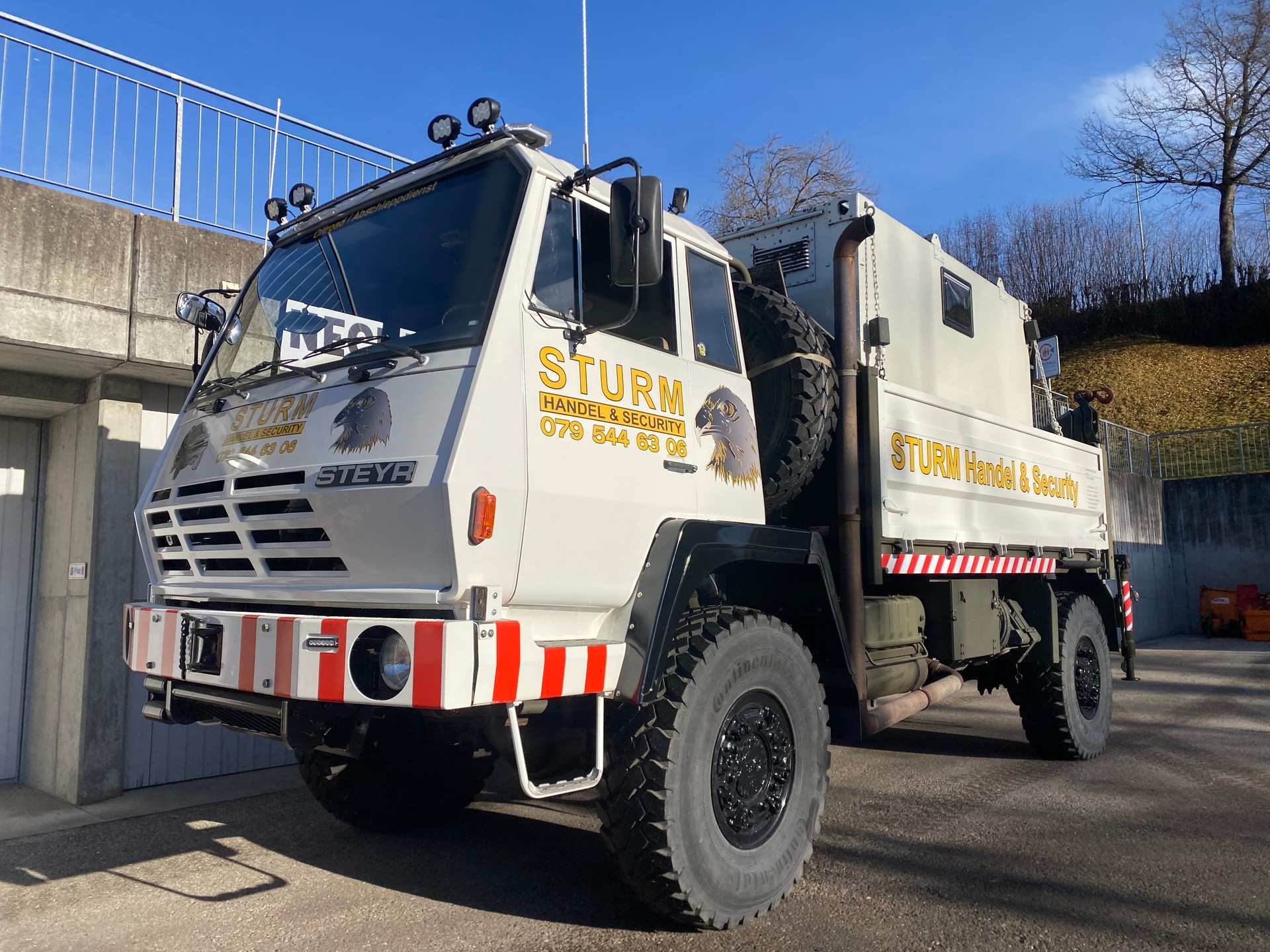 STEYR 1291.320 4x4-image-0