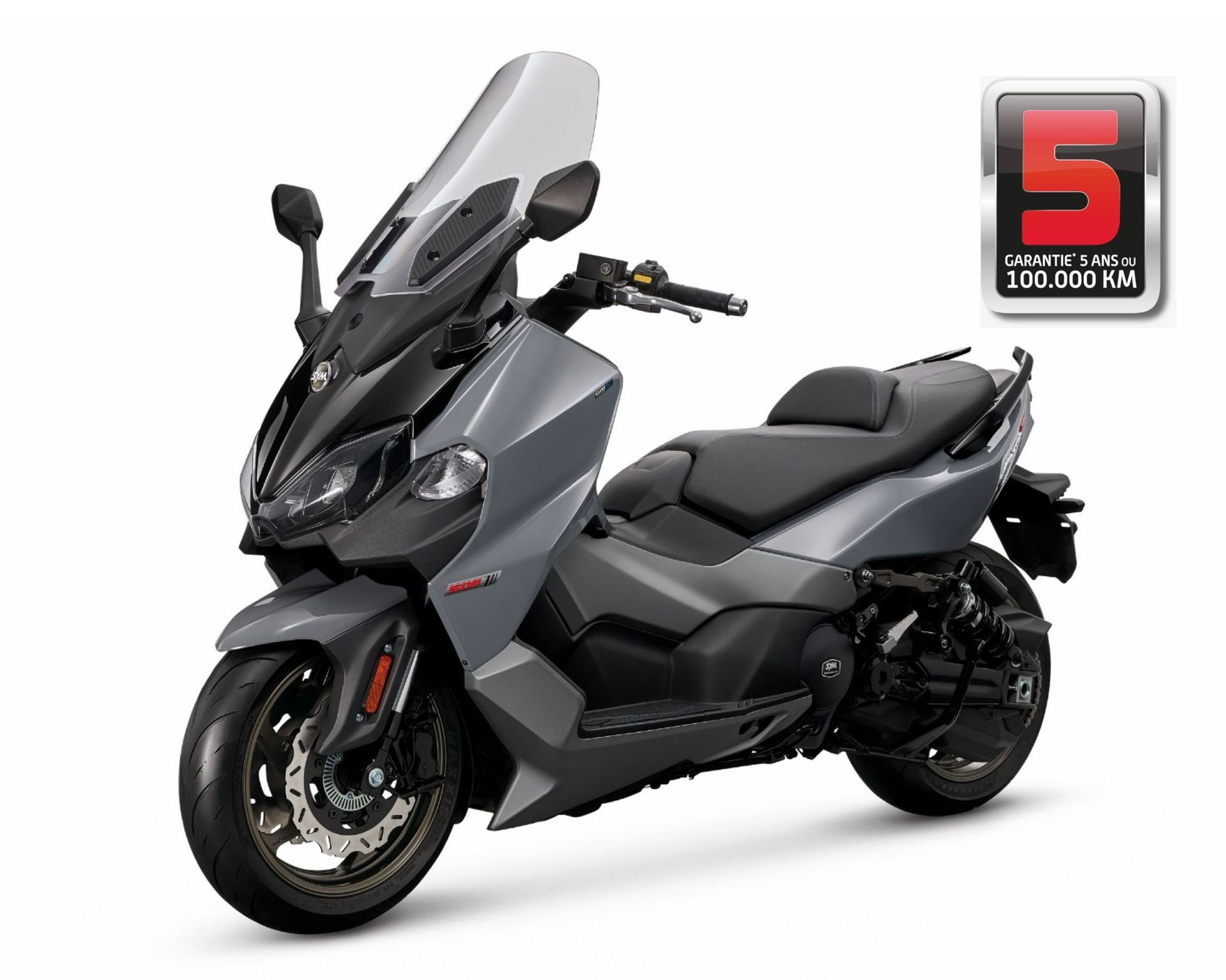 SYM Maxsym 508 TL EURO 5+
