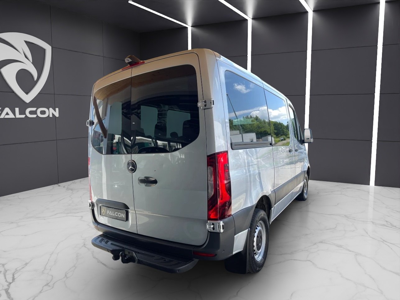 MERCEDES-BENZ 316 CDI Kompakt 7G-Tronic-showroom-element-3
