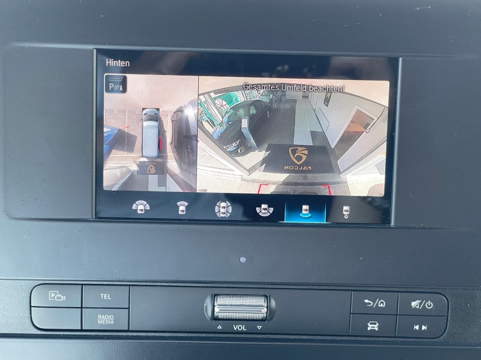 MERCEDES-BENZ 316 CDI Kompakt 7G-Tronic-image-19