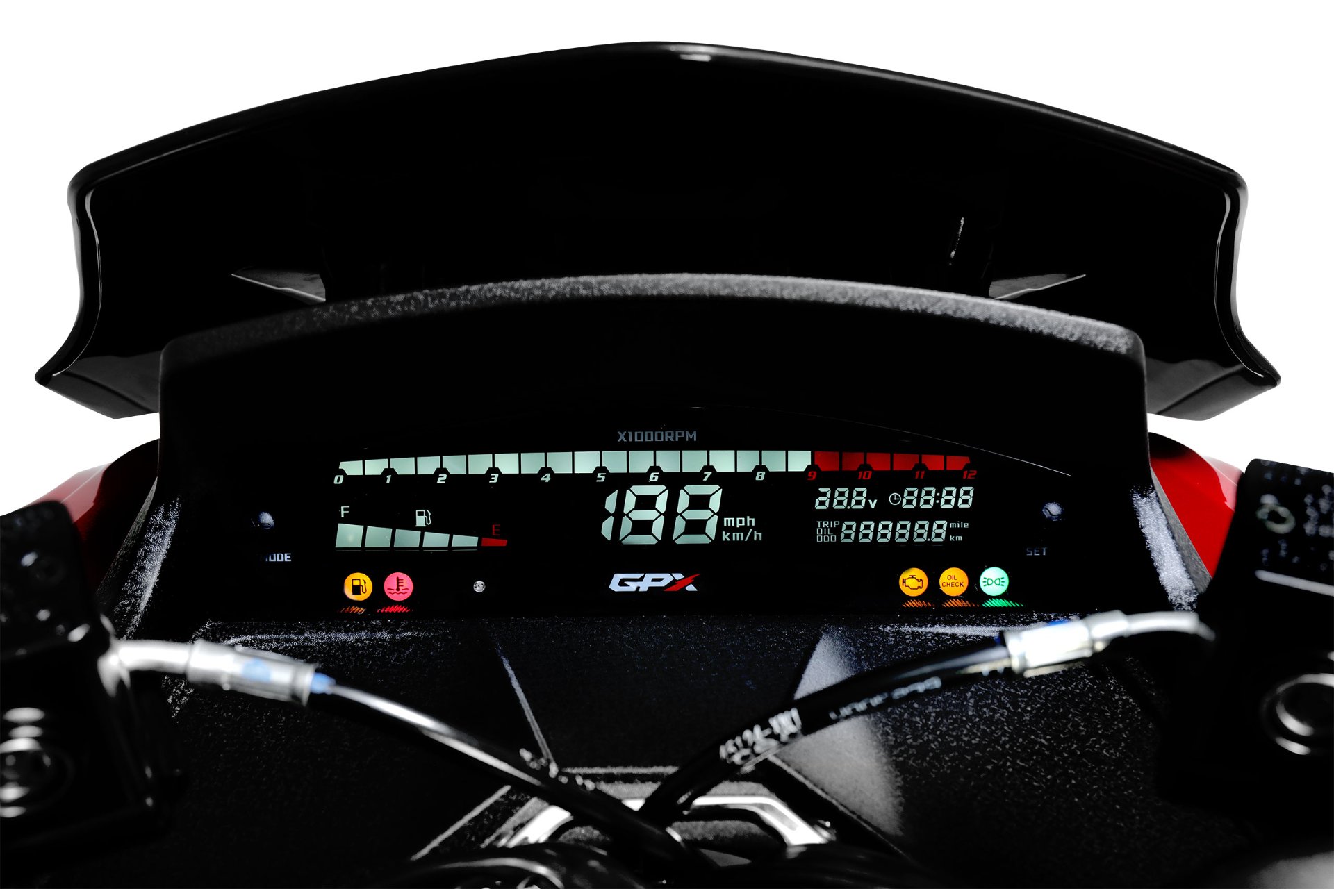 SYM Jet X 125 Euro 5+-image-1