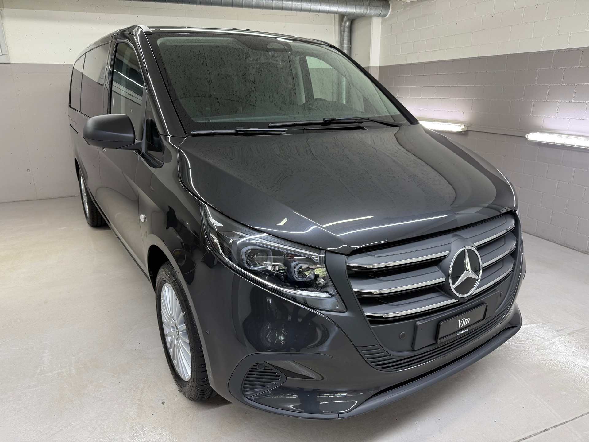 MERCEDES-BENZ Vito 116 CDI 4MATIC KB TOURER SELECT 3200mm L-image-0