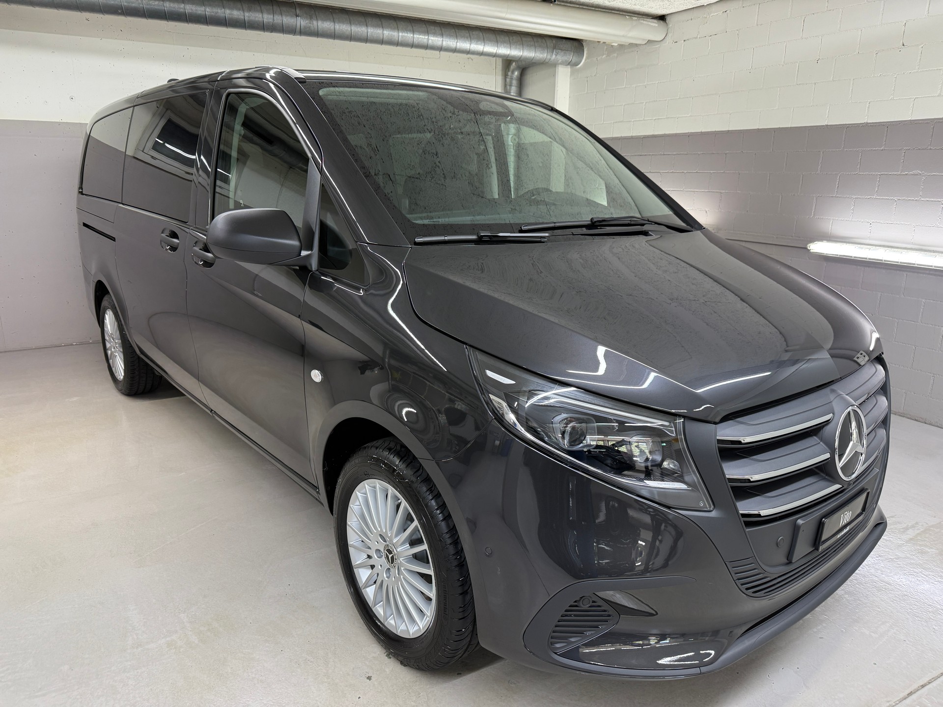 MERCEDES-BENZ Vito 116 CDI 4MATIC KB TOURER SELECT 3200mm L-image-1