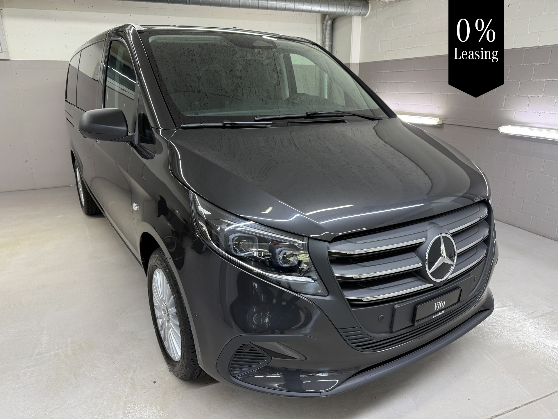 MERCEDES-BENZ Vito 116 CDI 4MATIC KB TOURER SELECT 3200mm L-image-0