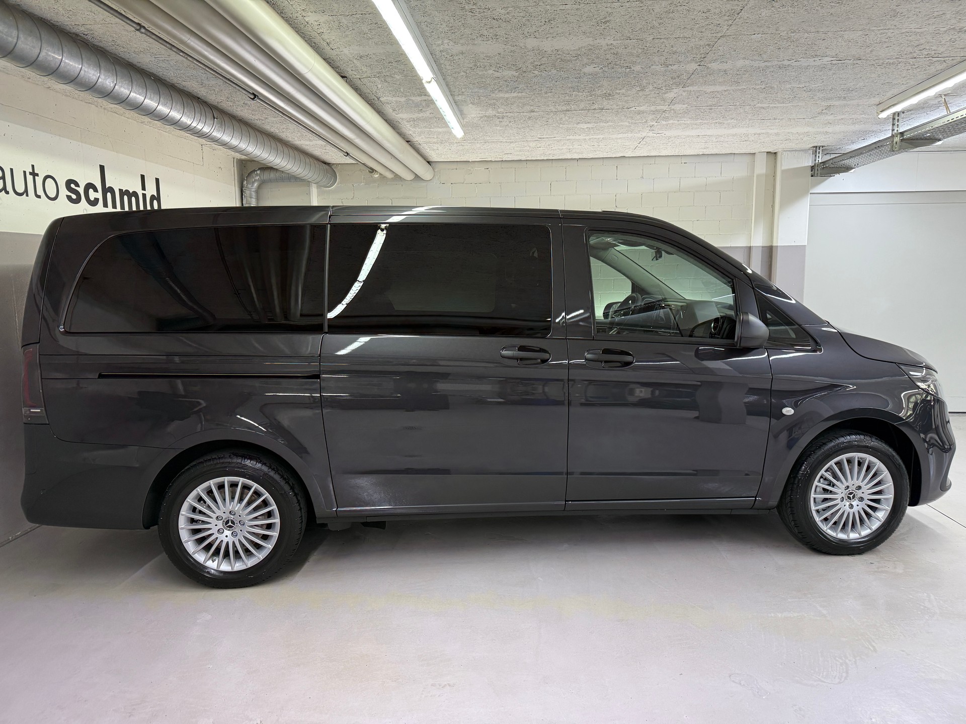 MERCEDES-BENZ Vito 116 CDI 4MATIC KB TOURER SELECT 3200mm L-image-2