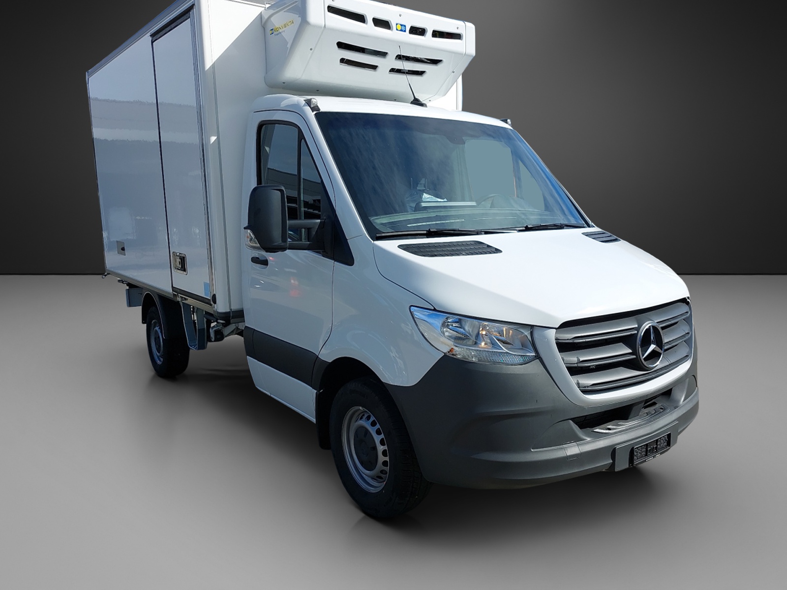 MERCEDES-BENZ Sprinter 317 CDI Standard-image-0