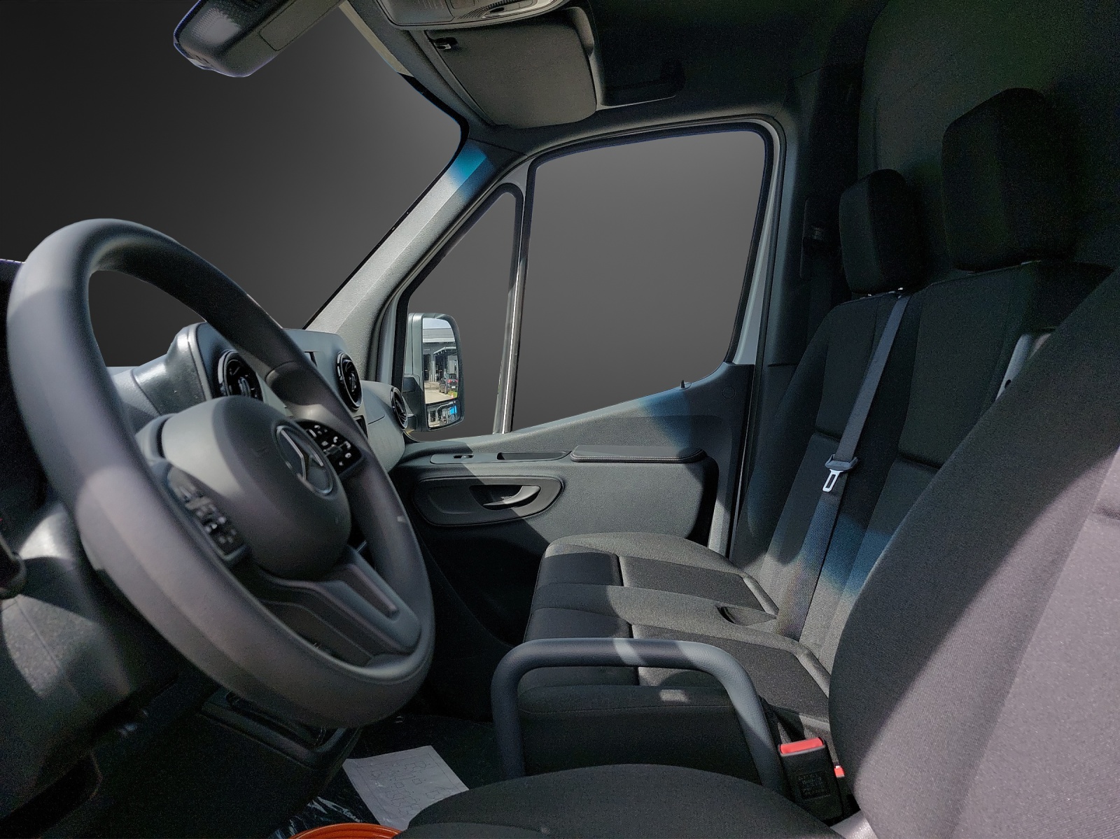 MERCEDES-BENZ Sprinter 317 CDI Standard-image-6