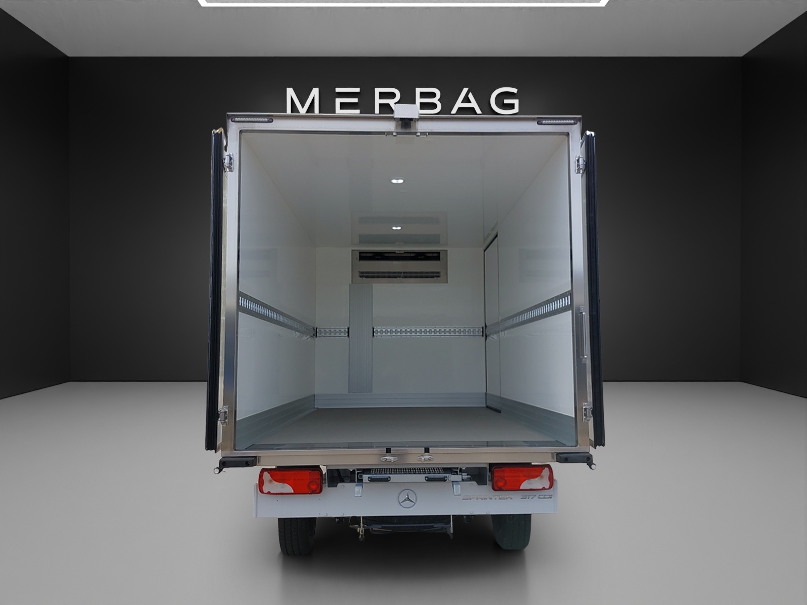 MERCEDES-BENZ Sprinter 317 CDI Standard-image-10