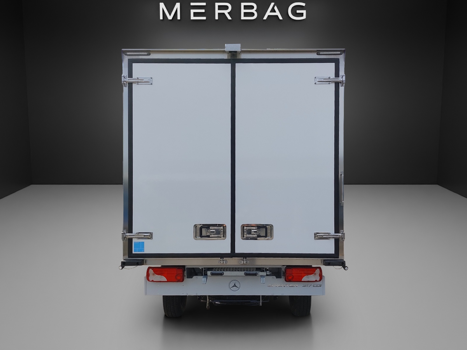 MERCEDES-BENZ Sprinter 317 CDI Standard-image-2