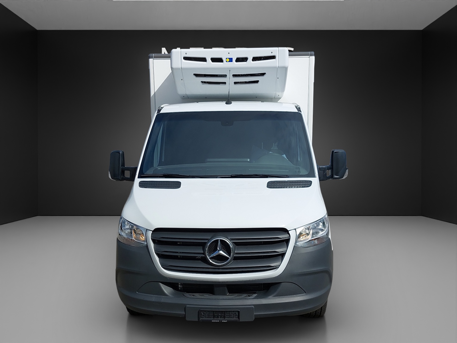 MERCEDES-BENZ Sprinter 317 CDI Standard-image-5