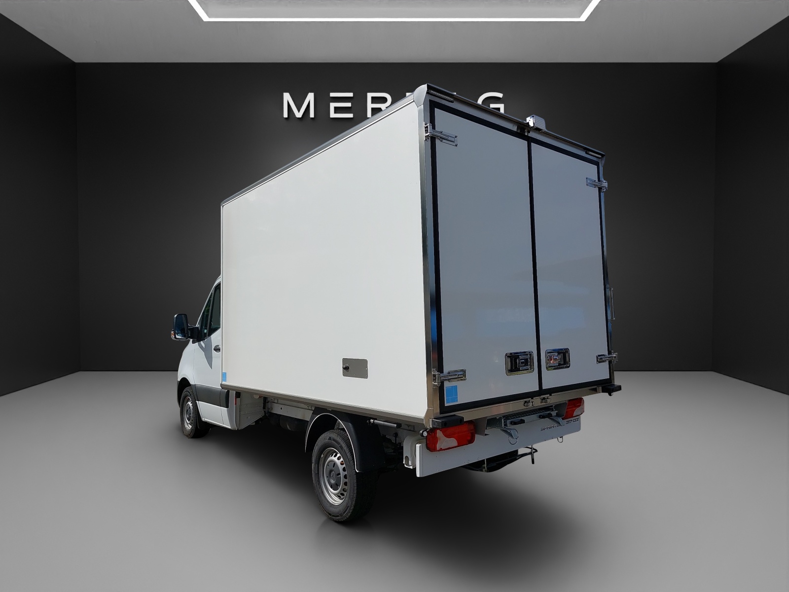 MERCEDES-BENZ Sprinter 317 CDI Standard-image-3