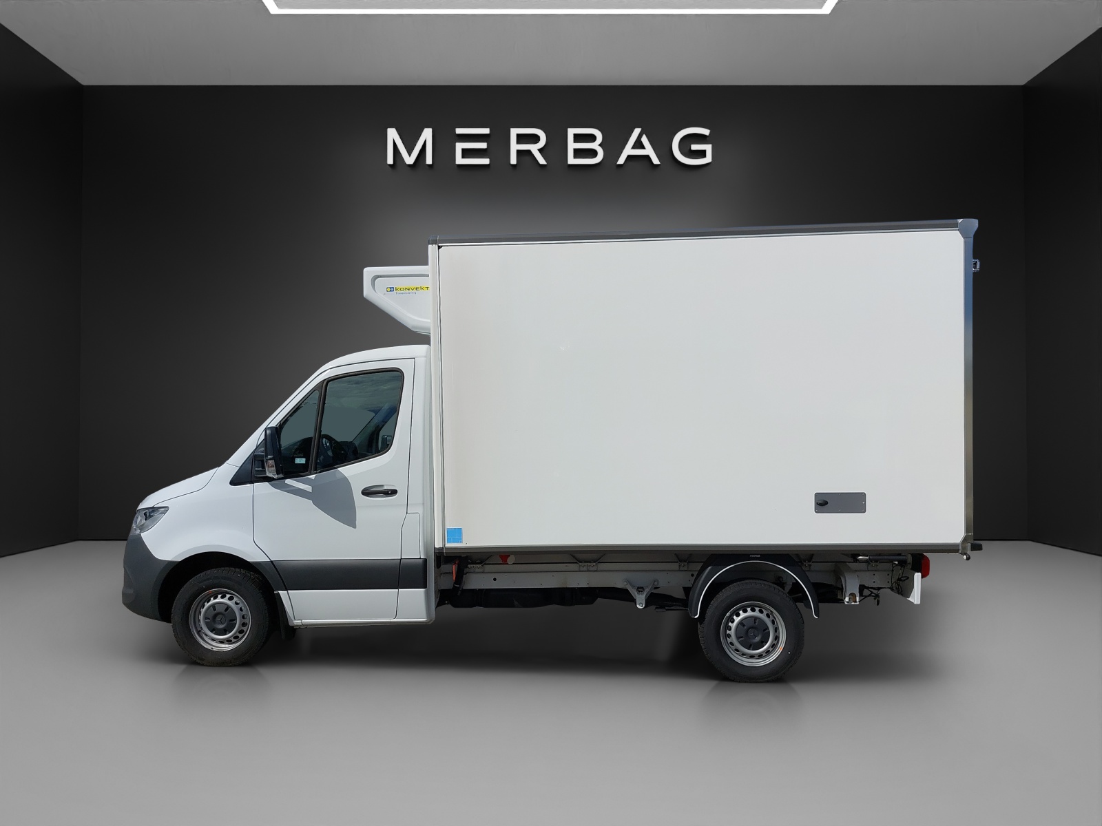MERCEDES-BENZ Sprinter 317 CDI Standard-image-4