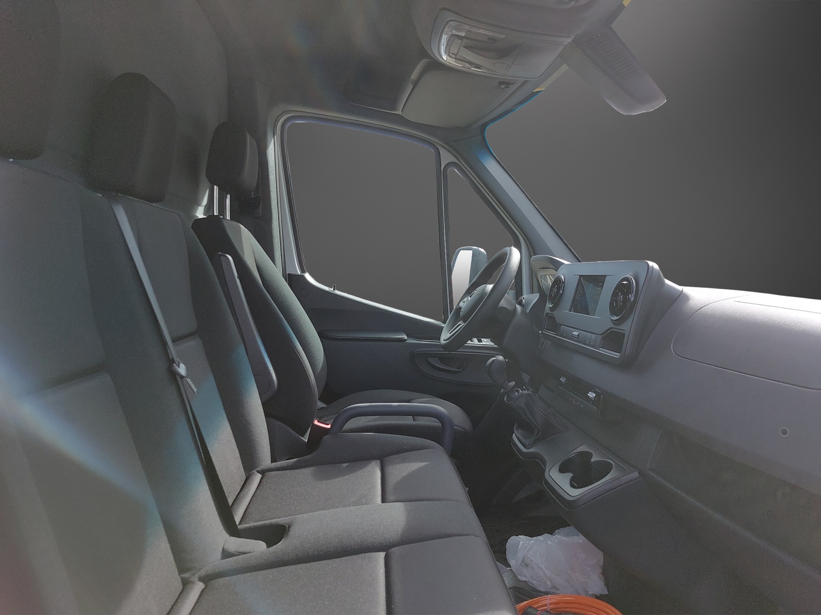 MERCEDES-BENZ Sprinter 317 CDI Standard-image-9