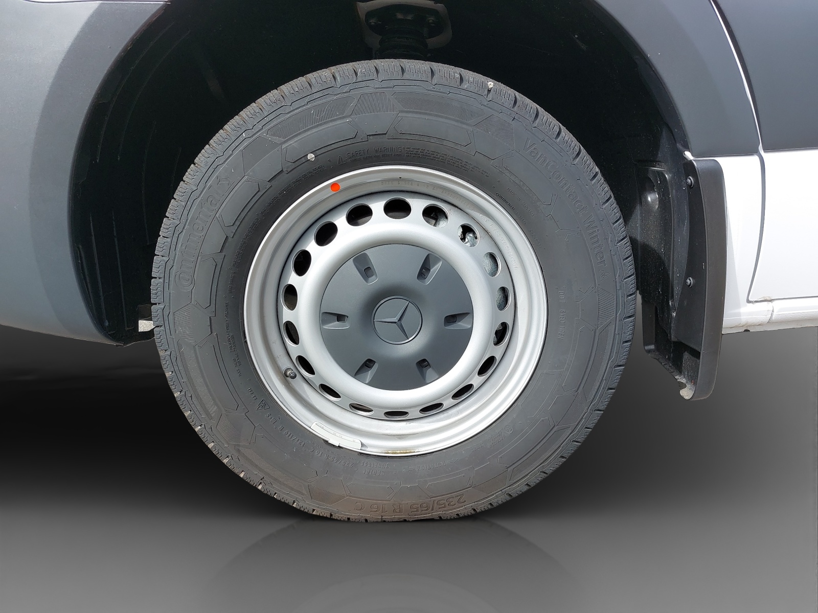 MERCEDES-BENZ Sprinter 317 CDI Standard-image-11