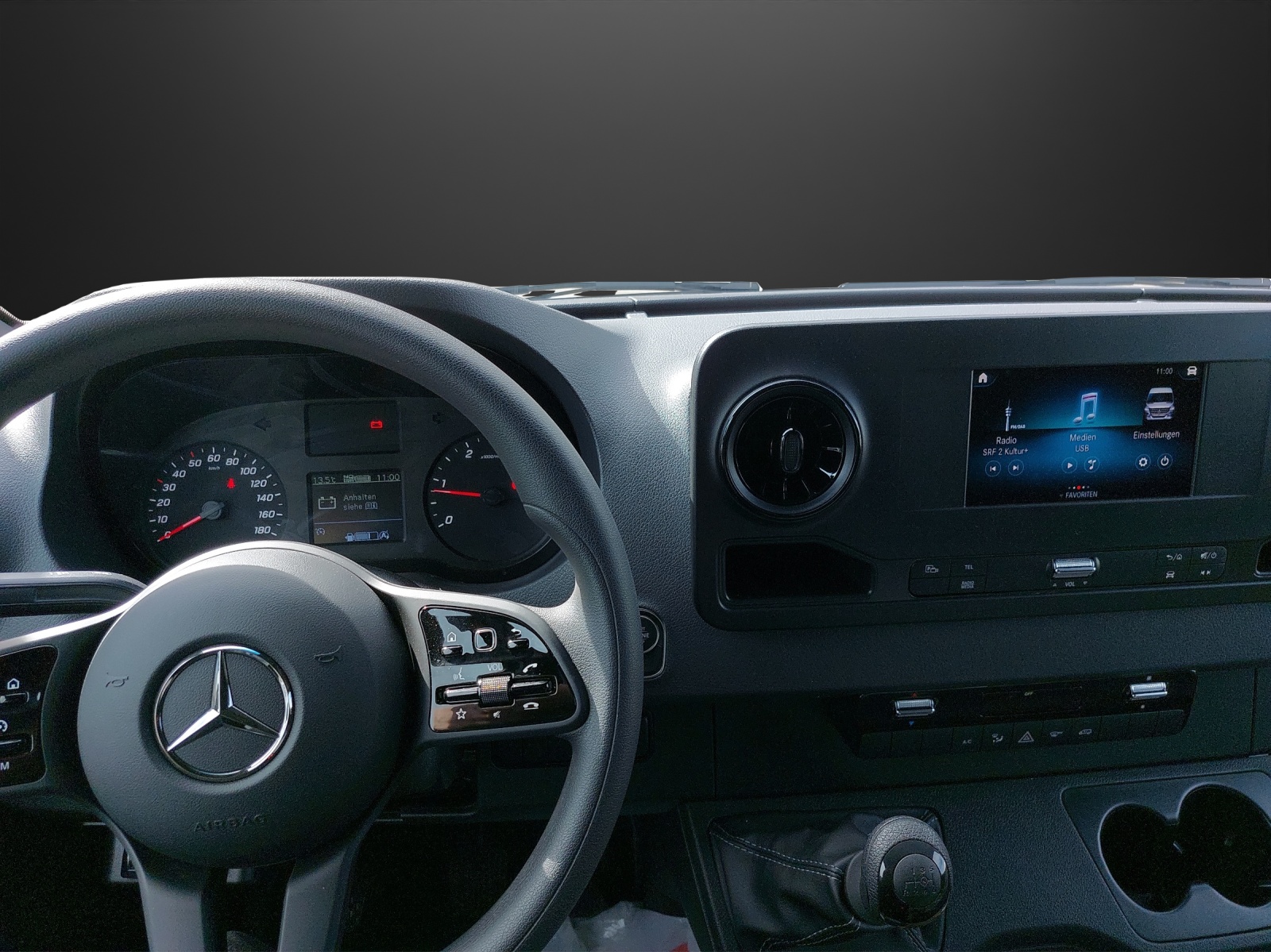 MERCEDES-BENZ Sprinter 317 CDI Standard-image-8