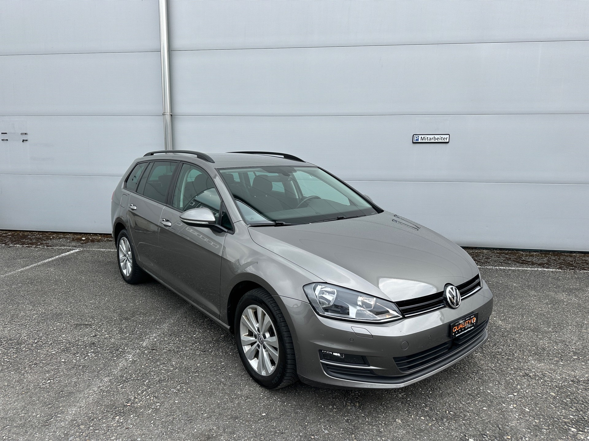 VW Golf Variant 1.6 TDI Comfortline DSG