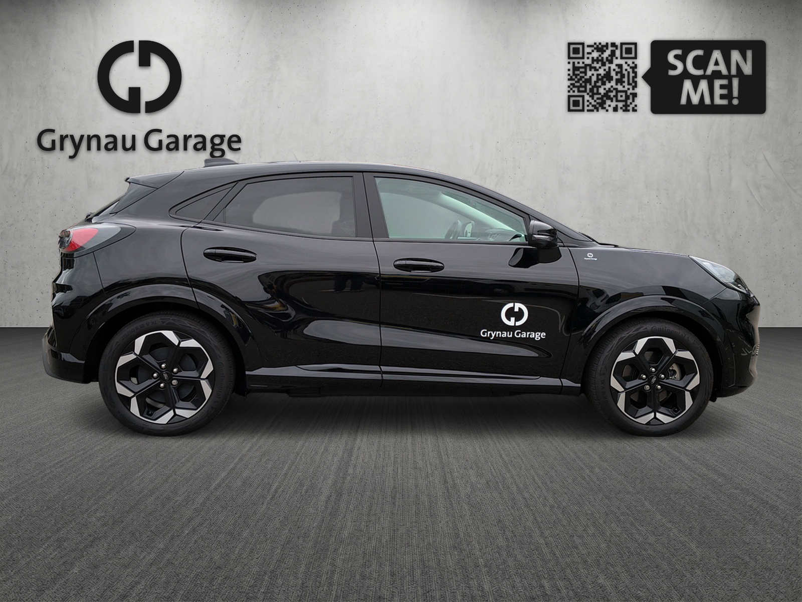 FORD Puma Gen-E Premium-image-3