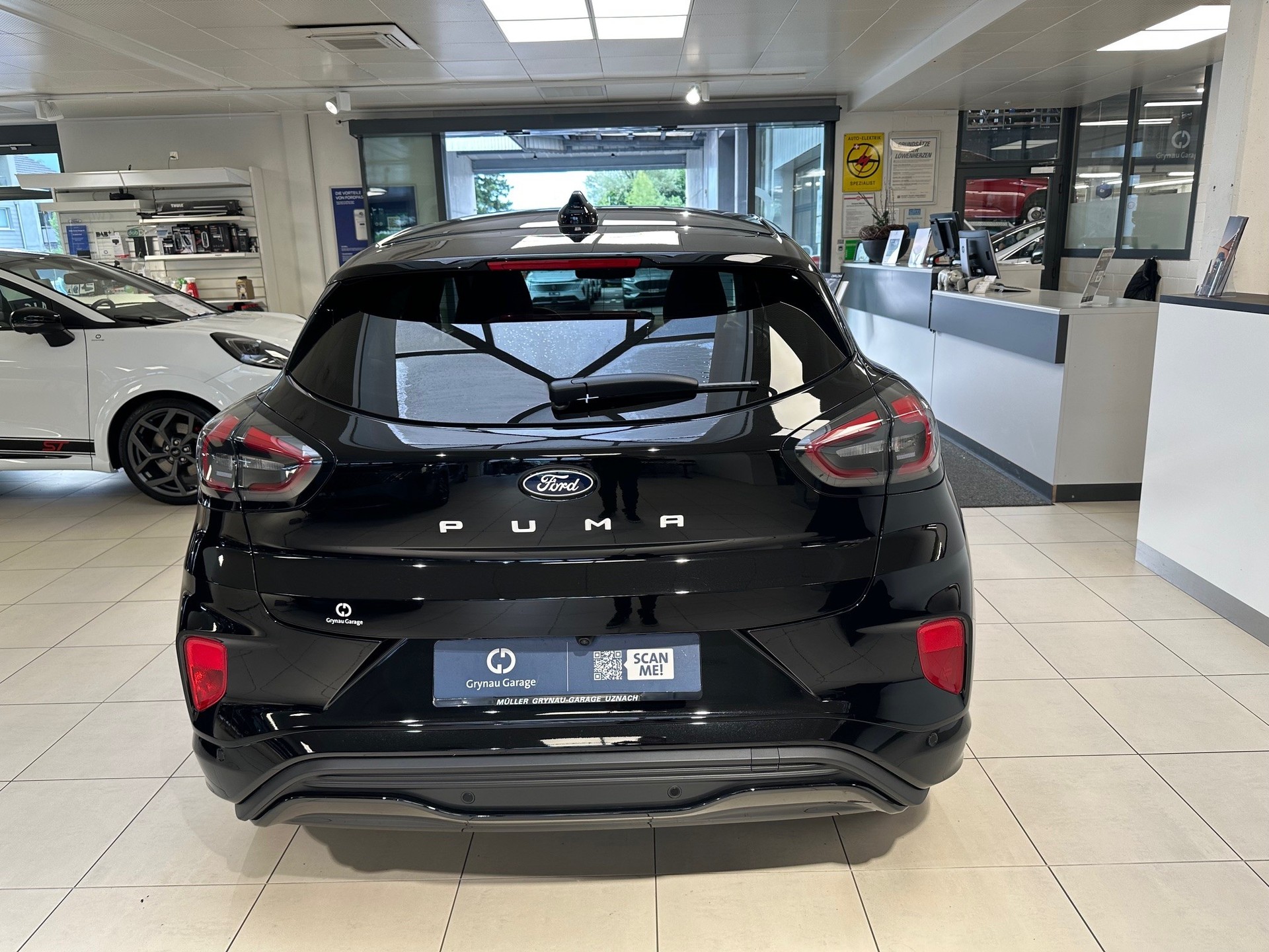 FORD Puma Gen-E Premium-image-4