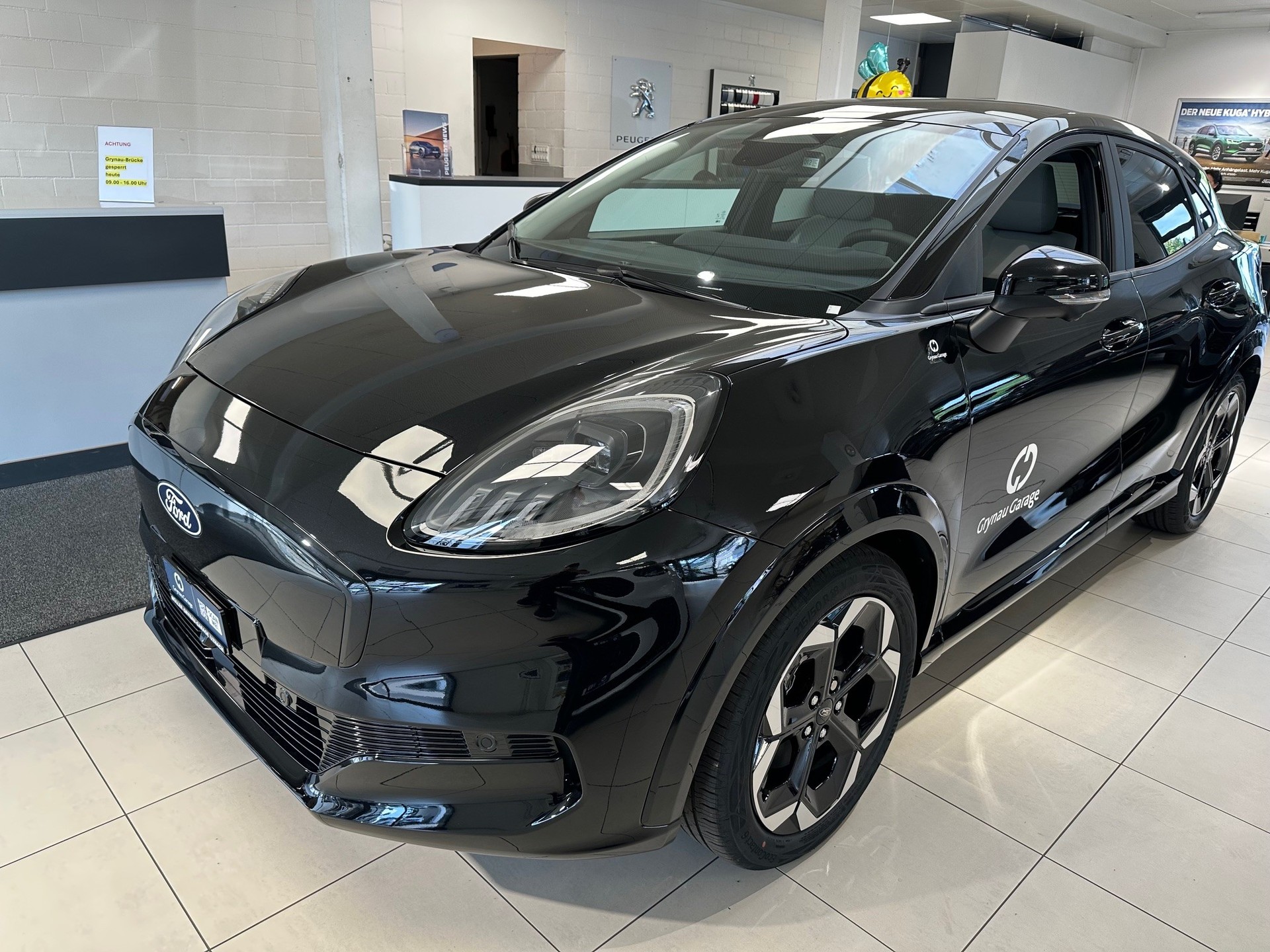 FORD Puma Gen-E Premium-image-0