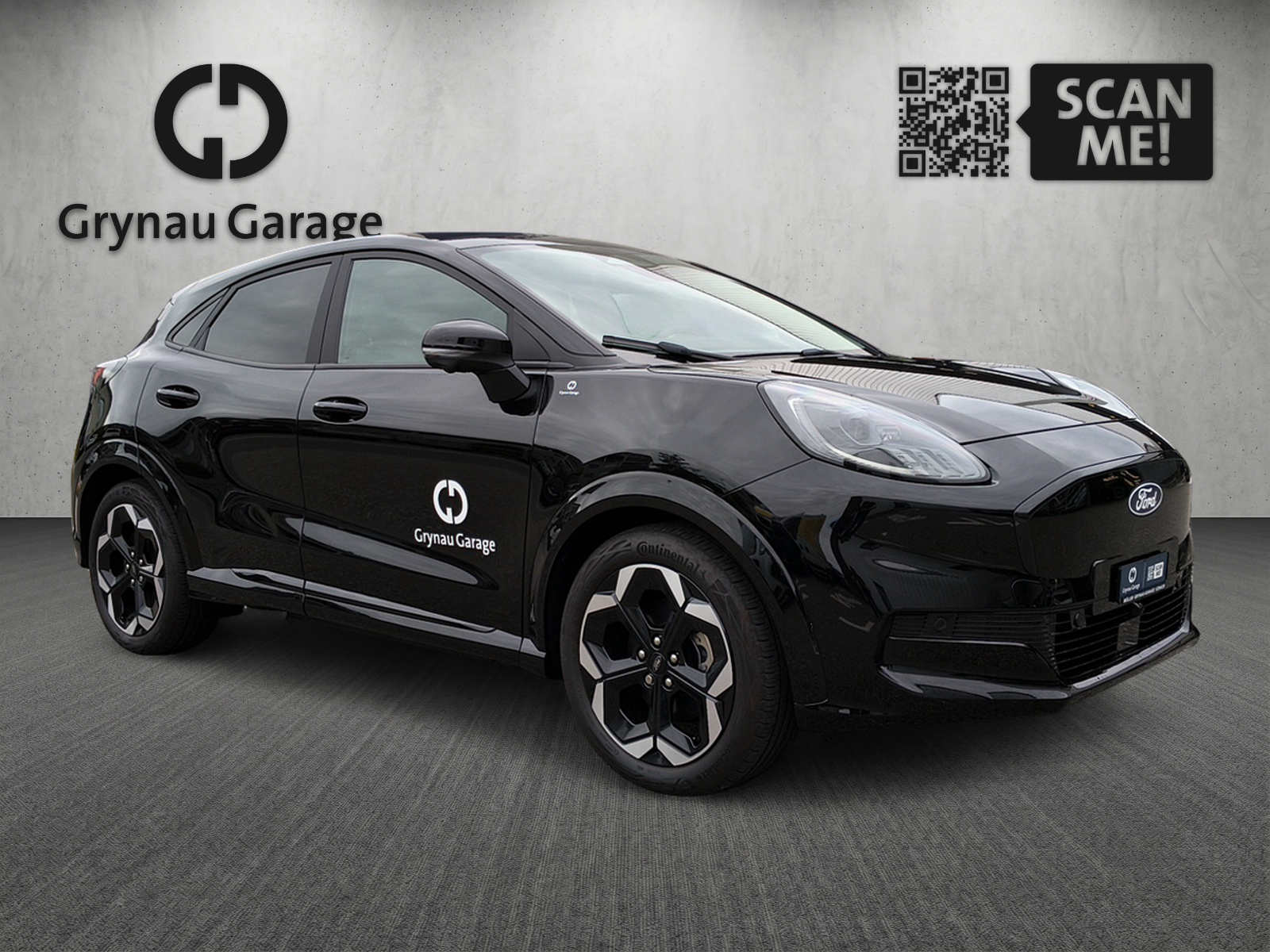 FORD Puma Gen-E Premium-image-2