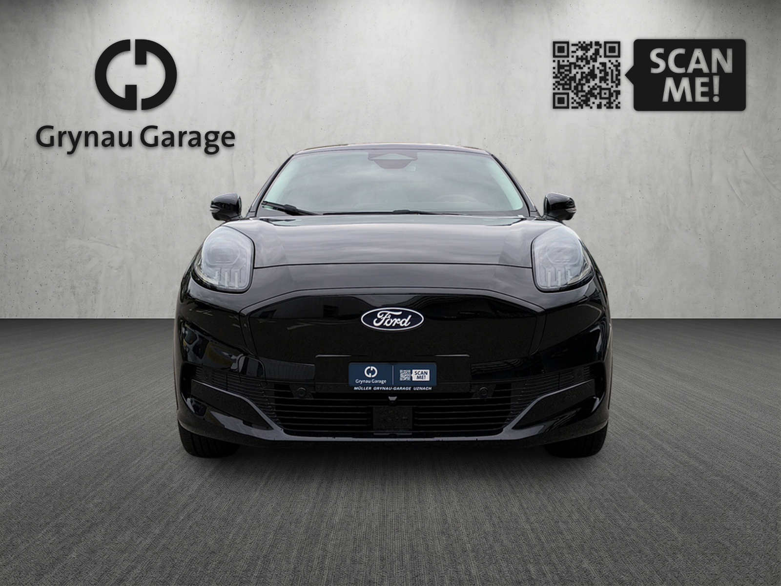 FORD Puma Gen-E Premium-image-1