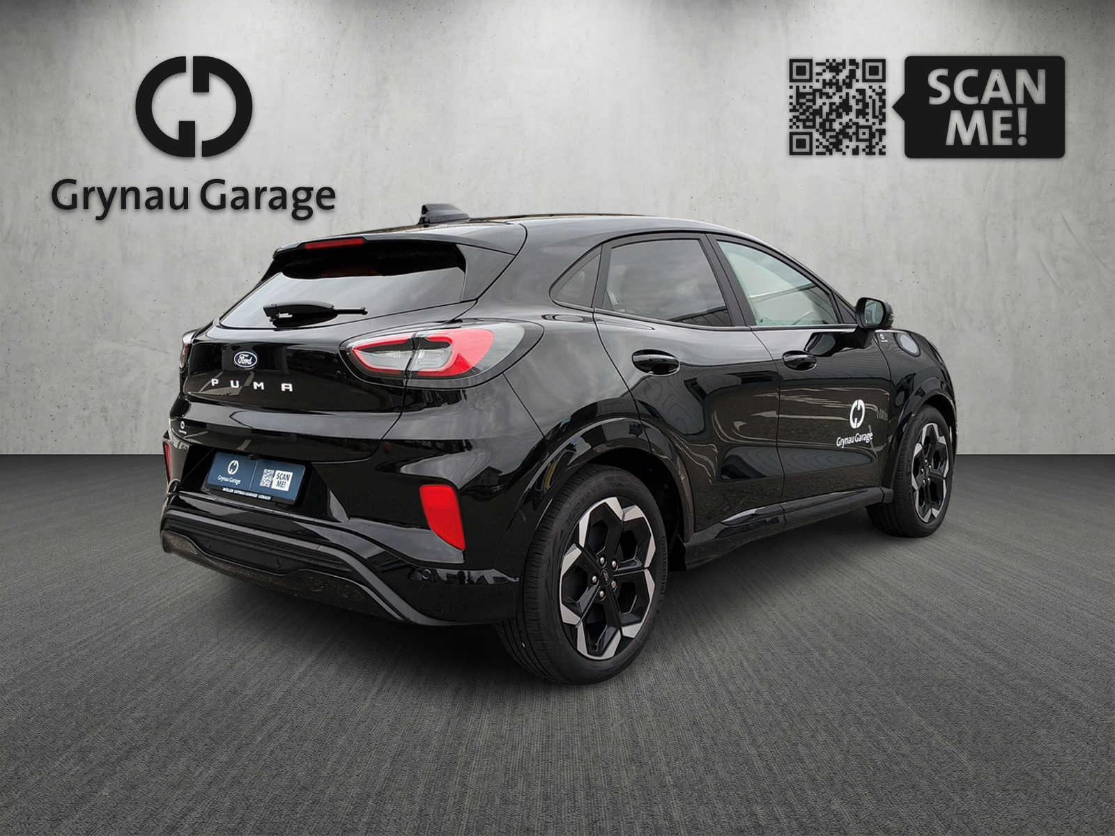 FORD Puma Gen-E Premium-image-4